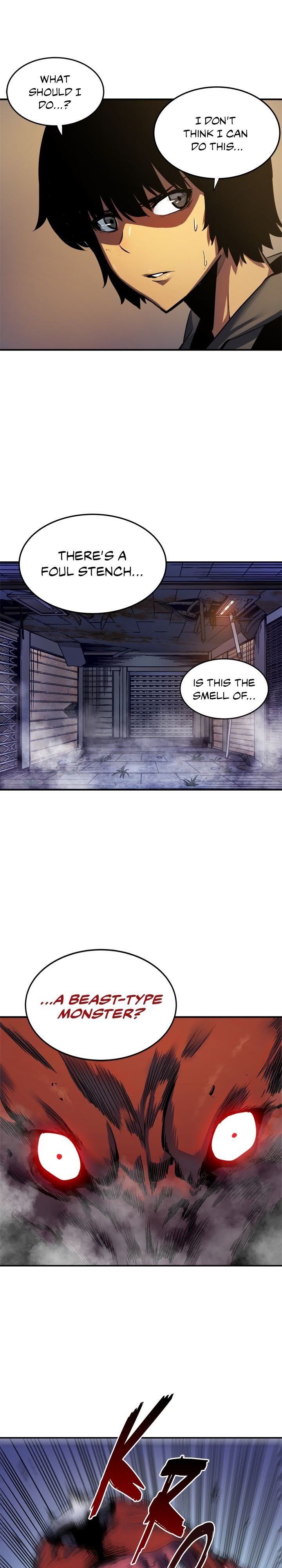 Read Solo Leveling EN Manga Online