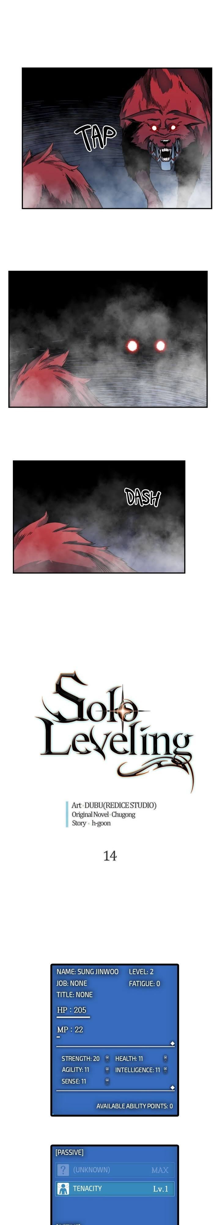 Read Solo Leveling EN Manga Online