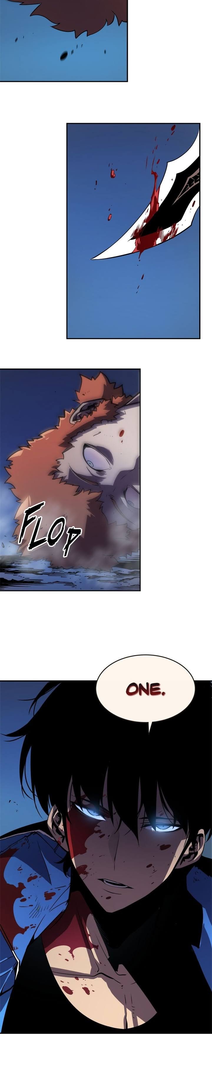 Read Solo Leveling EN Manga Online
