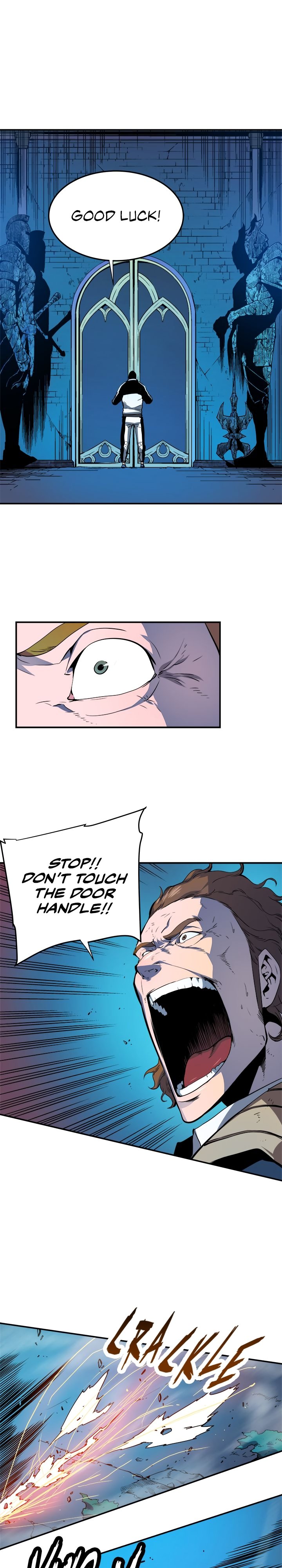 Read Solo Leveling EN Manga Online