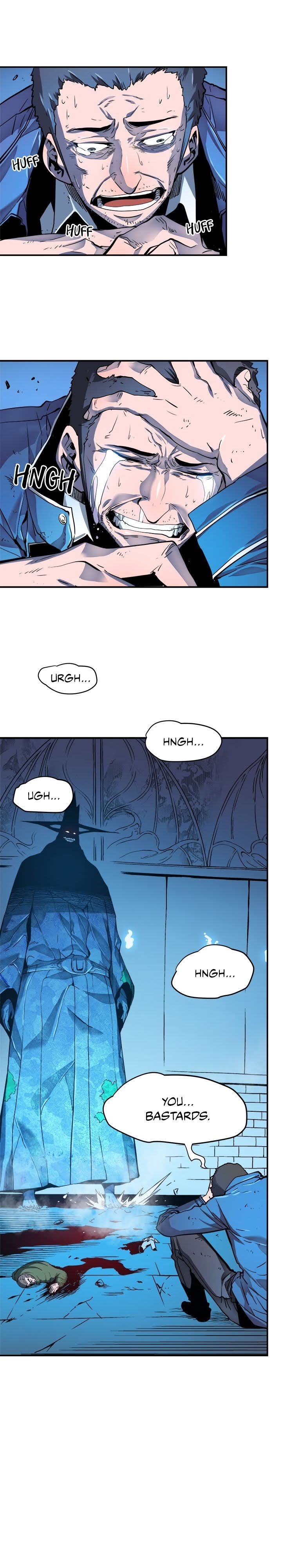 Read Solo Leveling EN Manga Online
