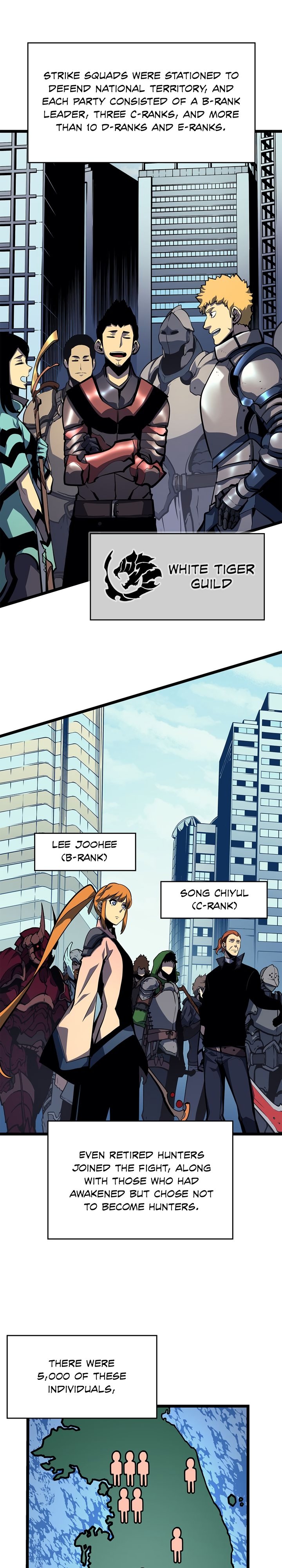 Read Solo Leveling EN Manga Online