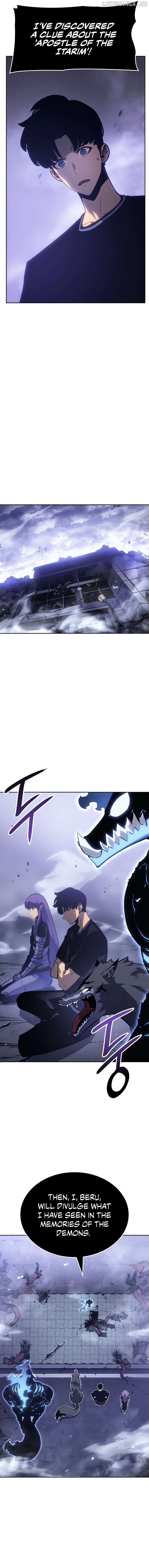 Read Solo Leveling_ Ragnarok EN Manga Online