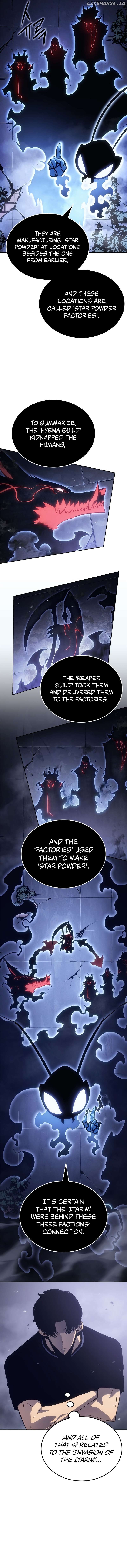 Read Solo Leveling_ Ragnarok EN Manga Online