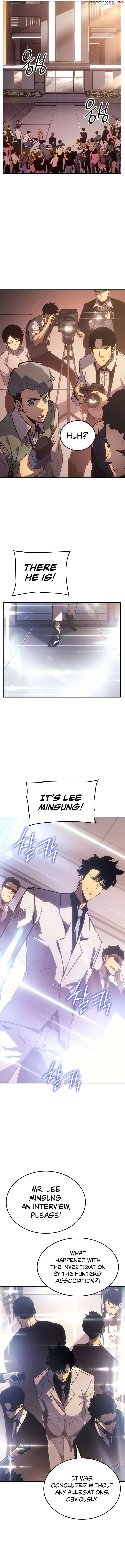 Read Solo Leveling_ Ragnarok EN Manga Online