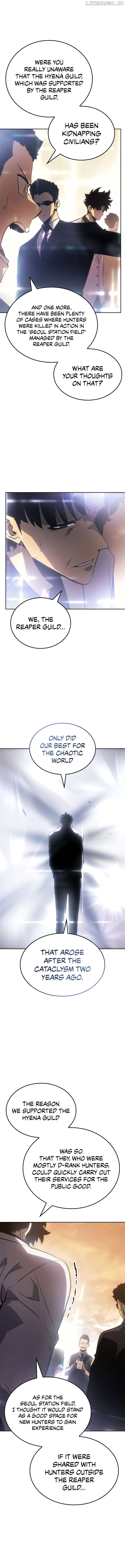 Read Solo Leveling_ Ragnarok EN Manga Online