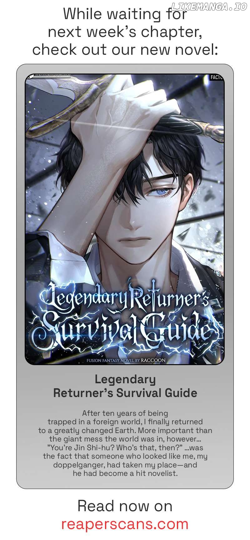 Read Solo Leveling_ Ragnarok EN Manga Online