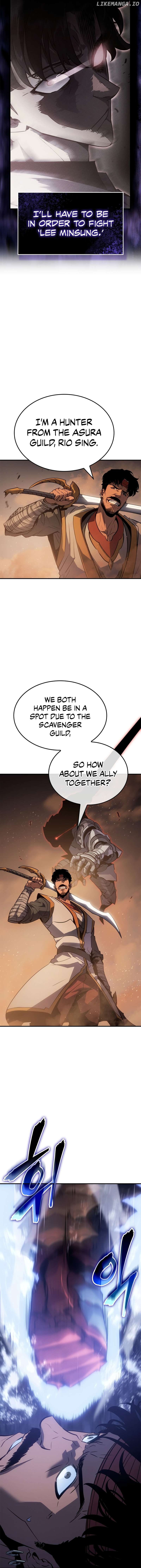 Read Solo Leveling_ Ragnarok EN Manga Online