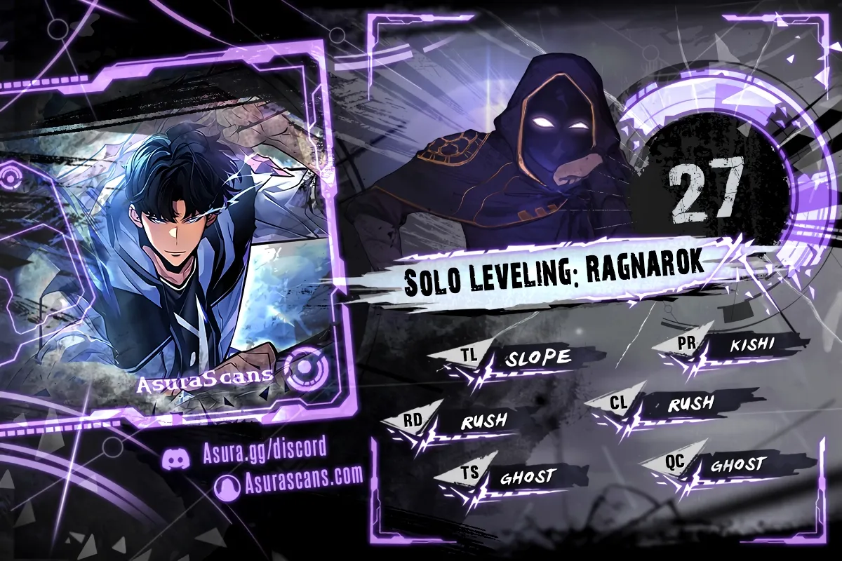 Read Solo Leveling_ Ragnarok EN Manga Online