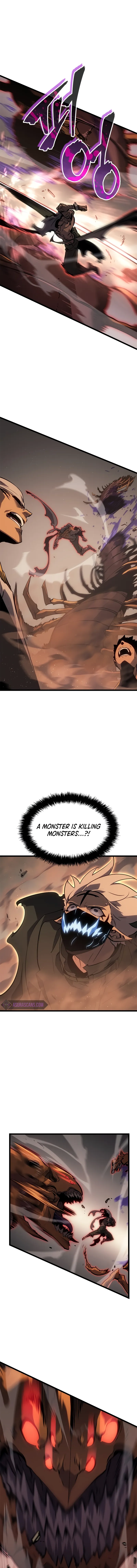 Read Solo Leveling_ Ragnarok EN Manga Online