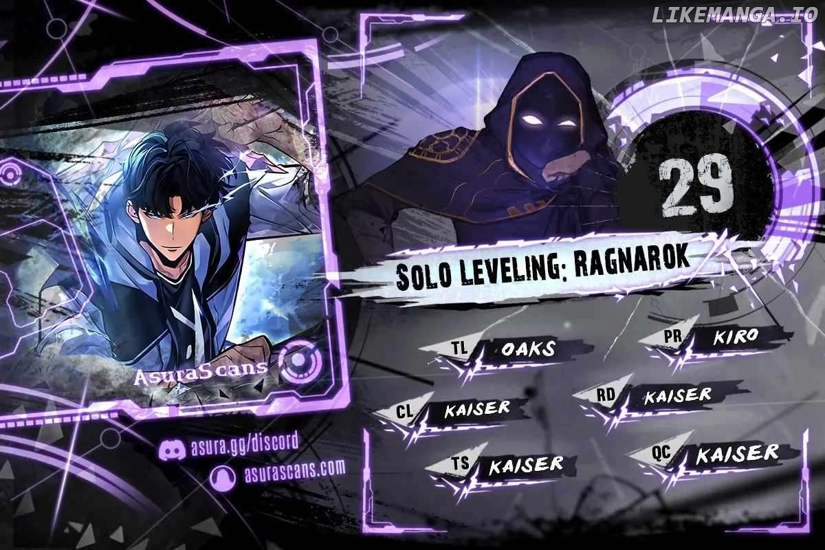 Read Solo Leveling_ Ragnarok EN Manga Online