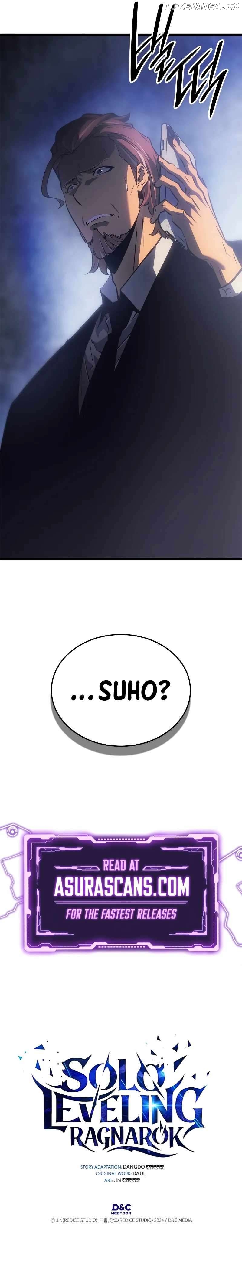 Read Solo Leveling_ Ragnarok EN Manga Online