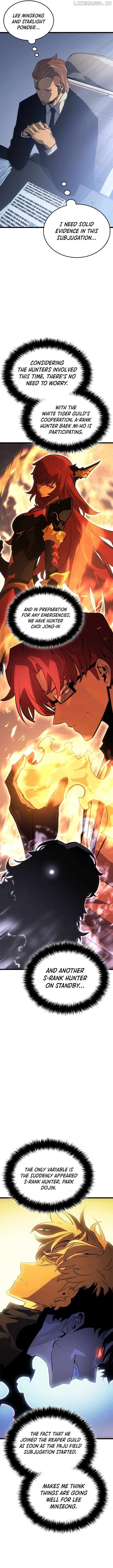 Read Solo Leveling_ Ragnarok EN Manga Online