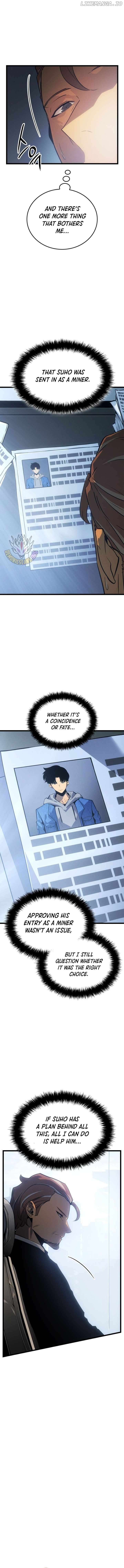Read Solo Leveling_ Ragnarok EN Manga Online
