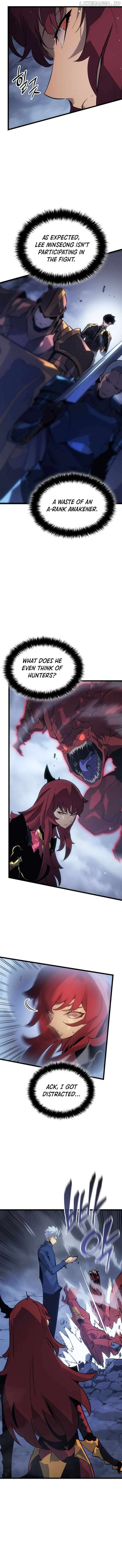 Read Solo Leveling_ Ragnarok EN Manga Online