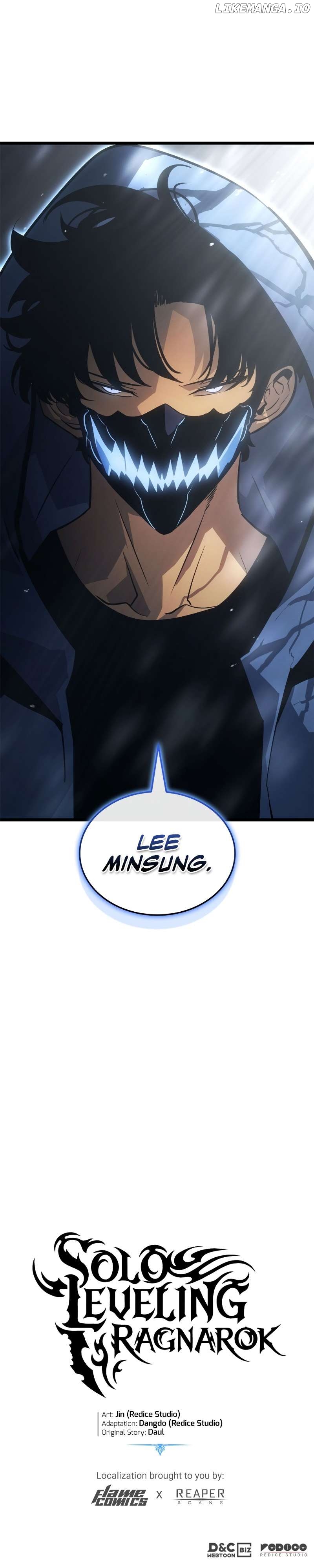 Read Solo Leveling_ Ragnarok EN Manga Online