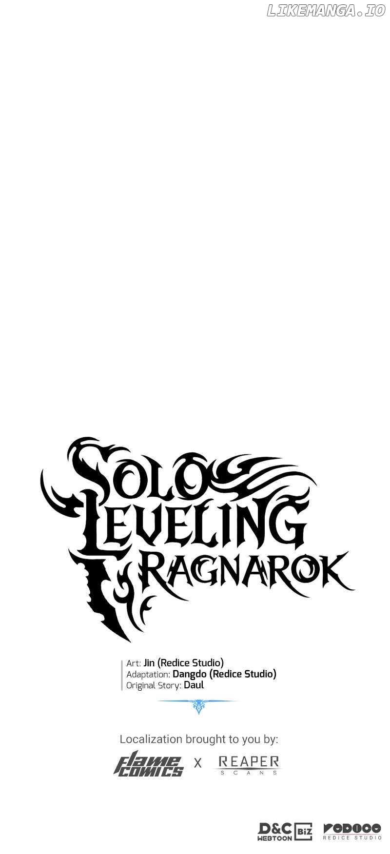Read Solo Leveling_ Ragnarok EN Manga Online