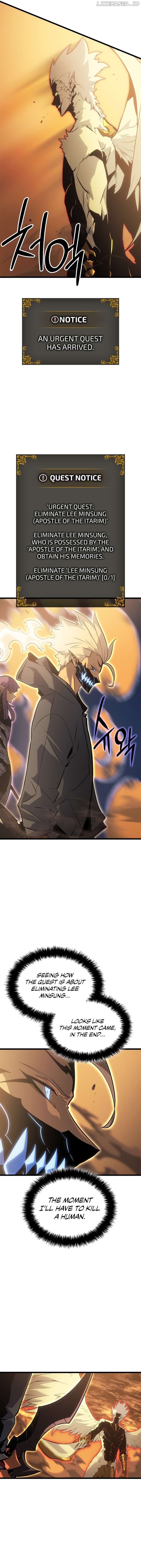 Read Solo Leveling_ Ragnarok EN Manga Online