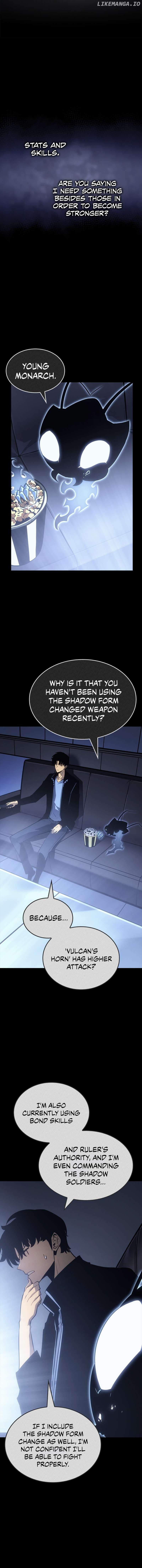 Read Solo Leveling_ Ragnarok EN Manga Online