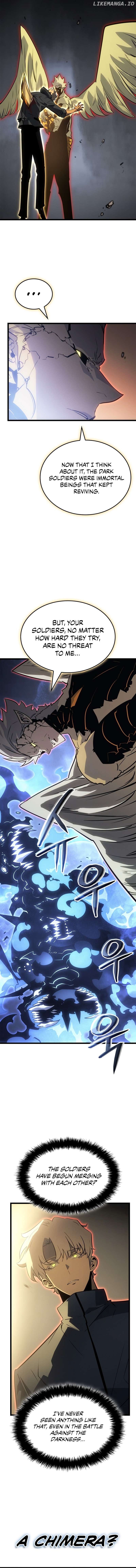 Read Solo Leveling_ Ragnarok EN Manga Online