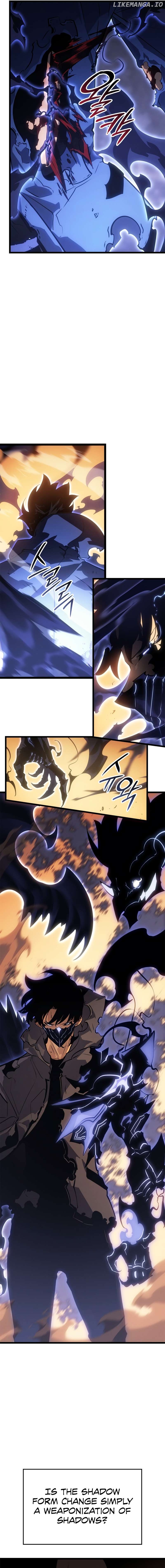 Read Solo Leveling_ Ragnarok EN Manga Online