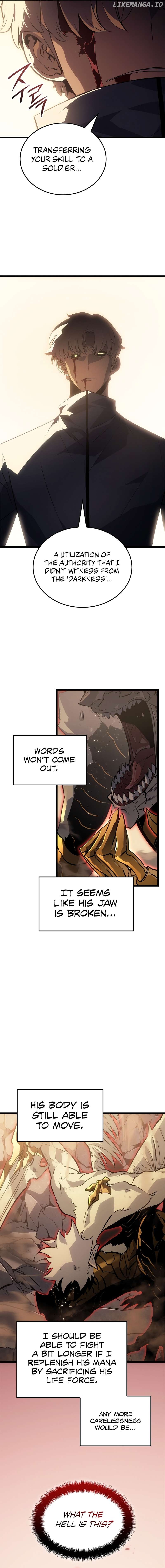 Read Solo Leveling_ Ragnarok EN Manga Online