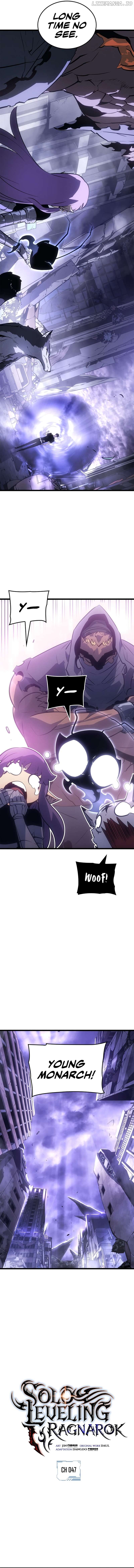 Read Solo Leveling_ Ragnarok EN Manga Online