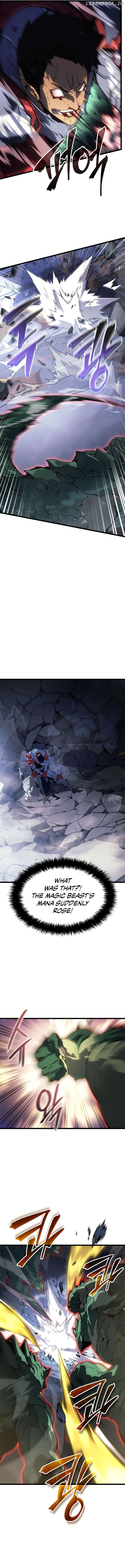 Read Solo Leveling_ Ragnarok EN Manga Online