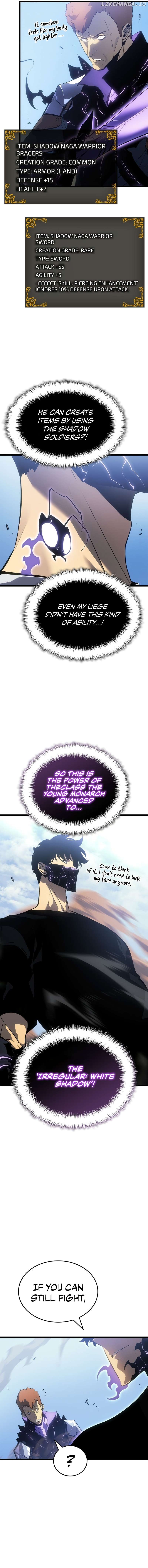 Read Solo Leveling_ Ragnarok EN Manga Online