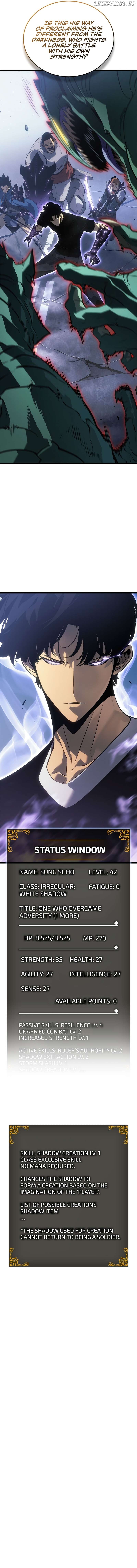 Read Solo Leveling_ Ragnarok EN Manga Online