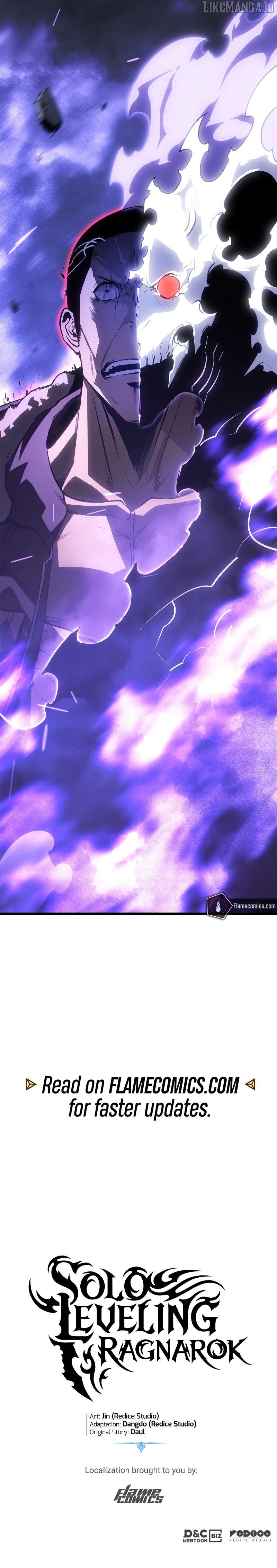 Read Solo Leveling_ Ragnarok EN Manga Online