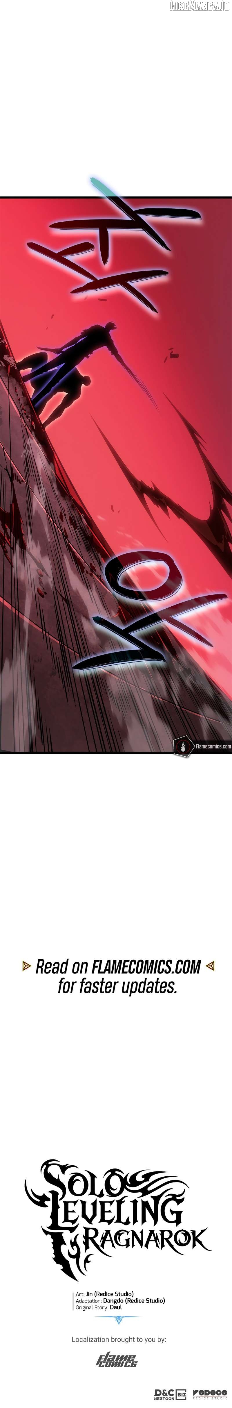 Read Solo Leveling_ Ragnarok EN Manga Online