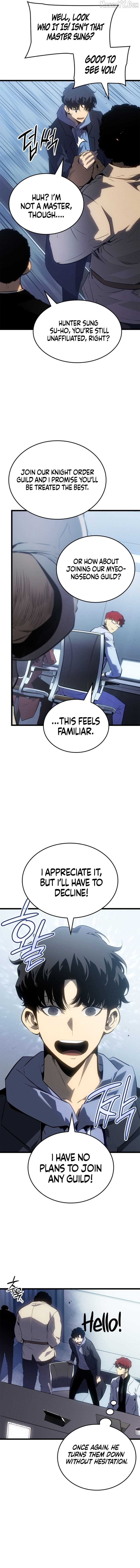 Read Solo Leveling_ Ragnarok EN Manga Online
