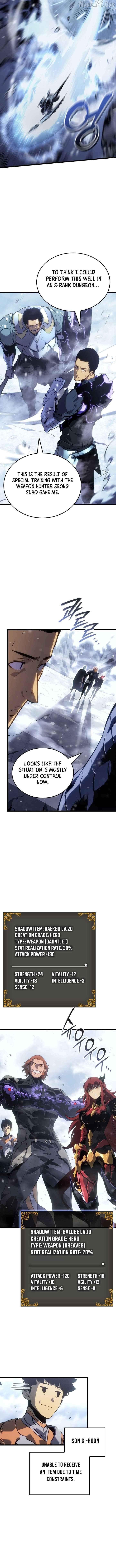 Read Solo Leveling_ Ragnarok EN Manga Online