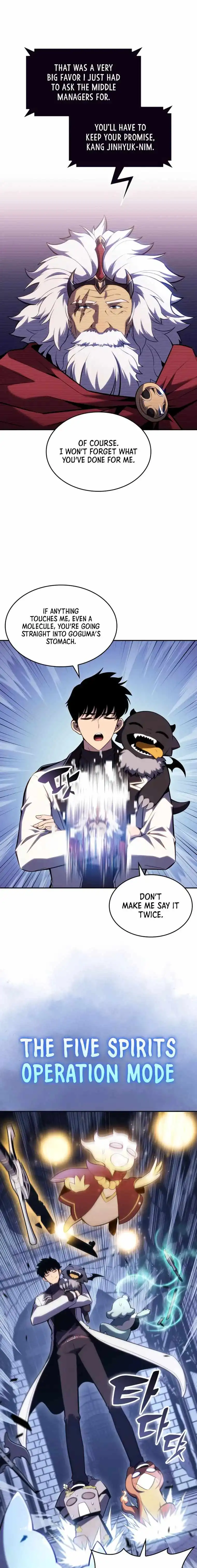 Read Solo Max-Level Newbie EN Manga Online