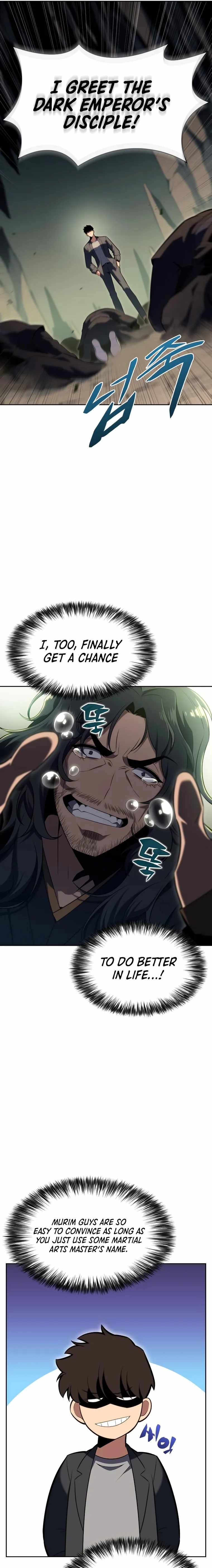 Read Solo Max-Level Newbie EN Manga Online