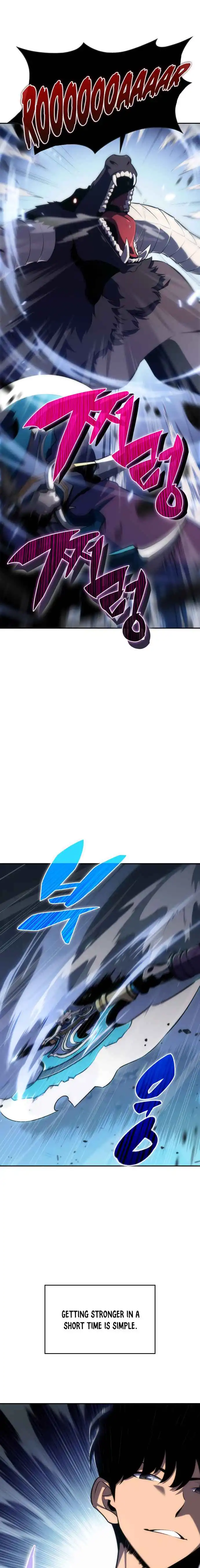 Read Solo Max-Level Newbie EN Manga Online