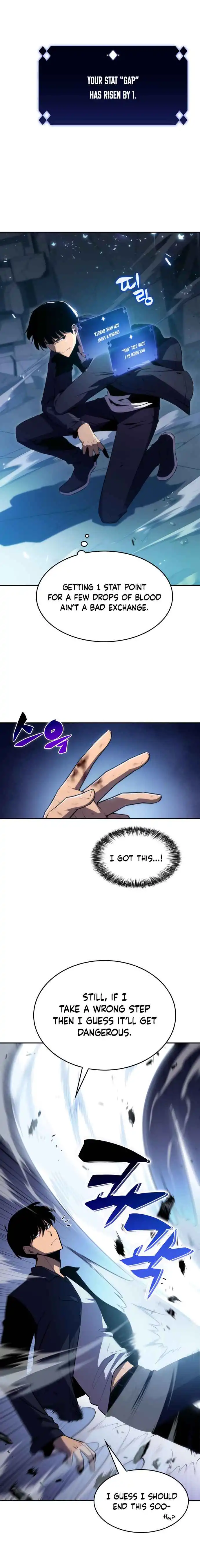 Read Solo Max-Level Newbie EN Manga Online