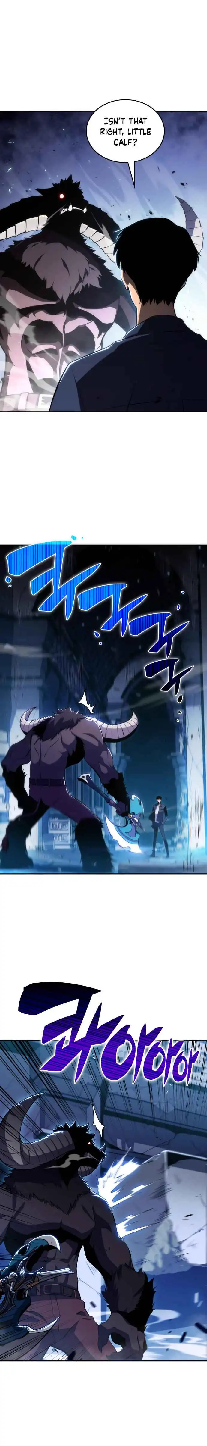 Read Solo Max-Level Newbie EN Manga Online