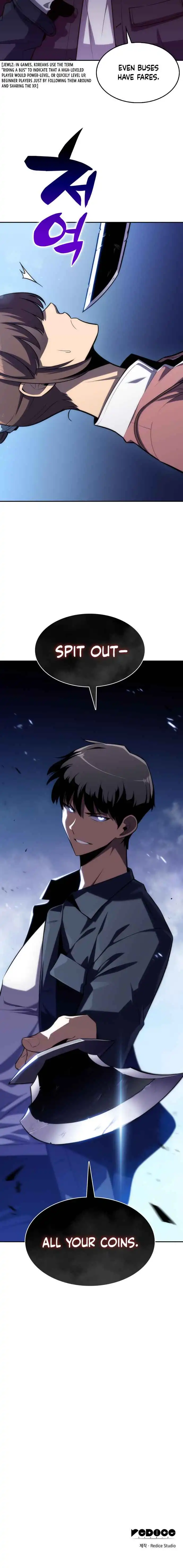Read Solo Max-Level Newbie EN Manga Online