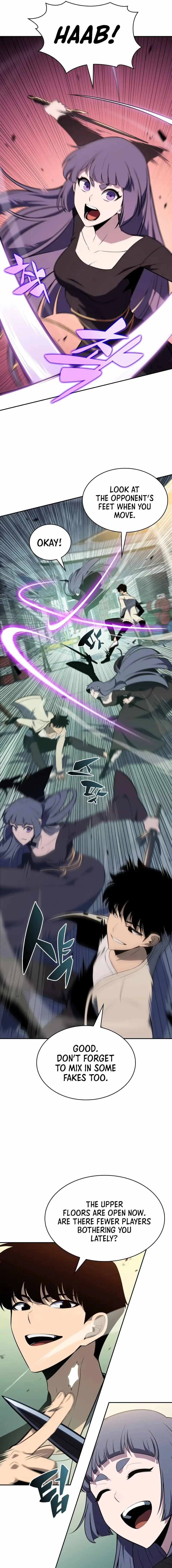 Read Solo Max-Level Newbie EN Manga Online