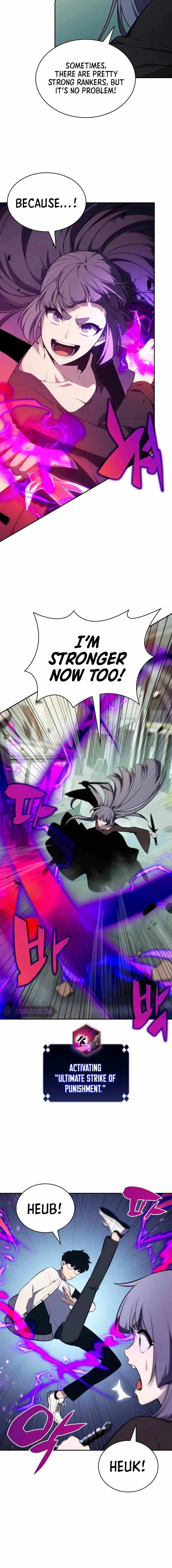 Read Solo Max-Level Newbie EN Manga Online
