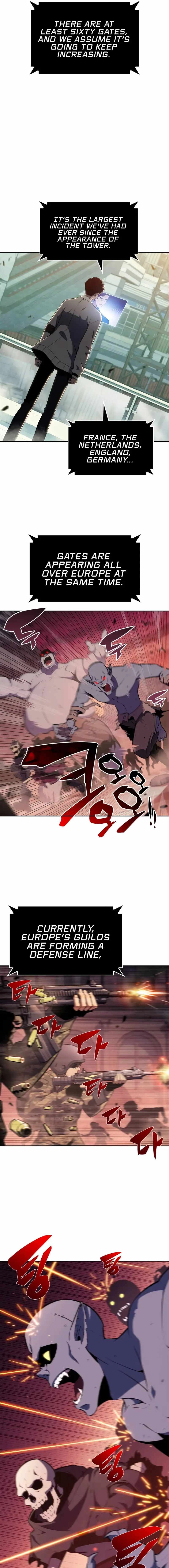Read Solo Max-Level Newbie EN Manga Online