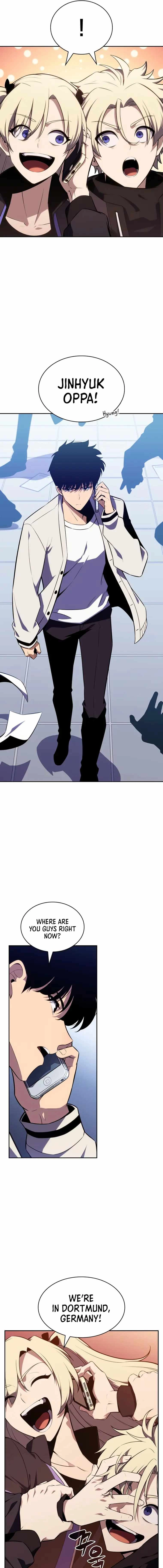 Read Solo Max-Level Newbie EN Manga Online