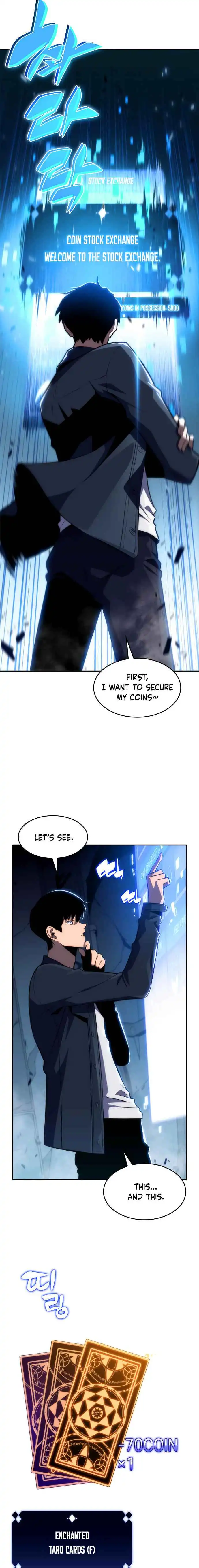 Read Solo Max-Level Newbie EN Manga Online