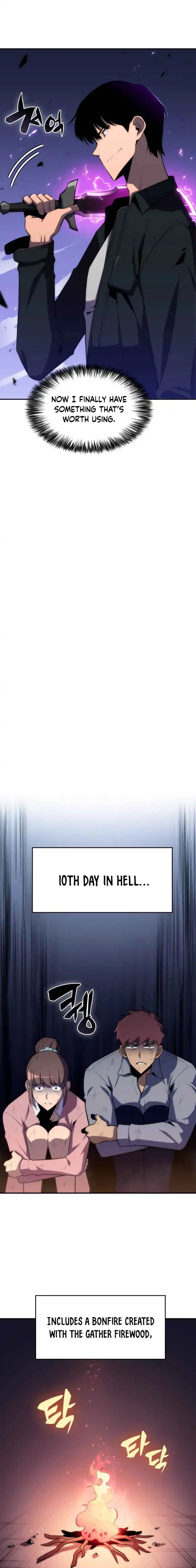 Read Solo Max-Level Newbie EN Manga Online