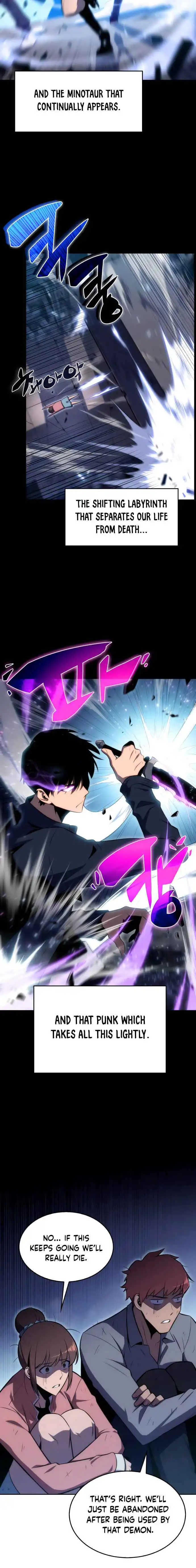 Read Solo Max-Level Newbie EN Manga Online