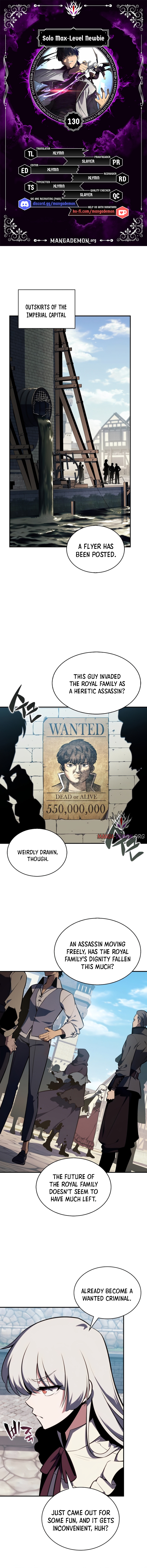 Read Solo Max-Level Newbie EN Manga Online