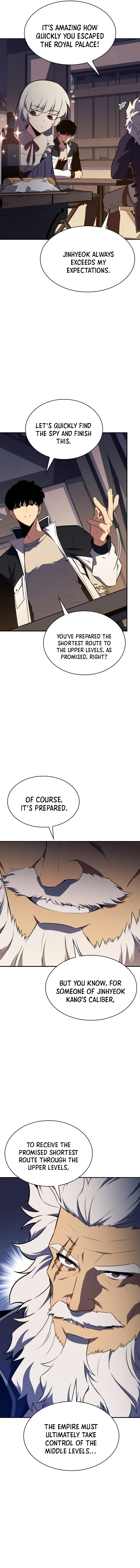 Read Solo Max-Level Newbie EN Manga Online