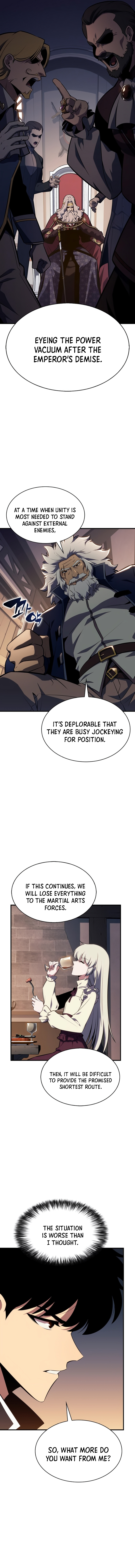 Read Solo Max-Level Newbie EN Manga Online